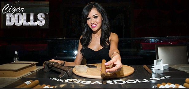 Cigar Rollers, Male, female, cuban, dominican rollers for Wedding, Golf events